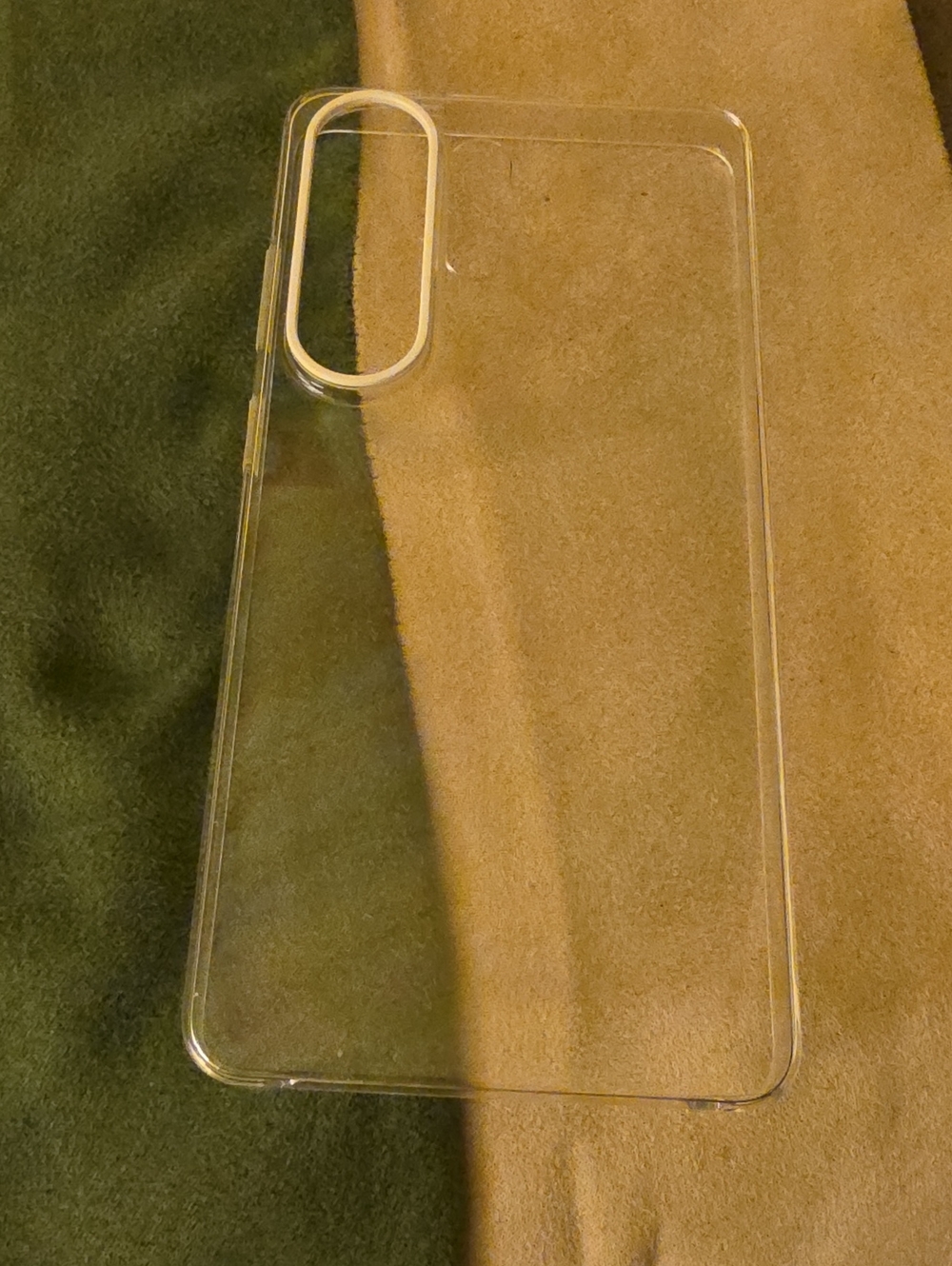 Clear Transparent Phone Case, Samsung Galaxy S26 Ultra